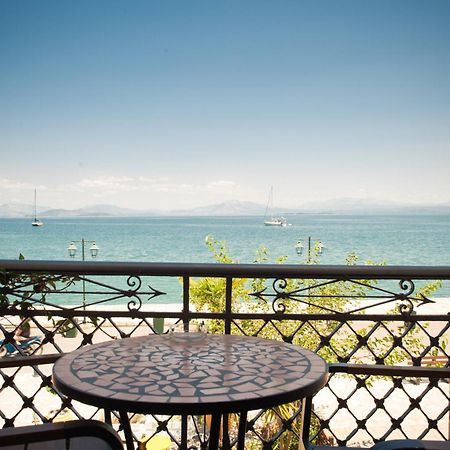 Pegasus Hotel Vonitsa Bagian luar foto