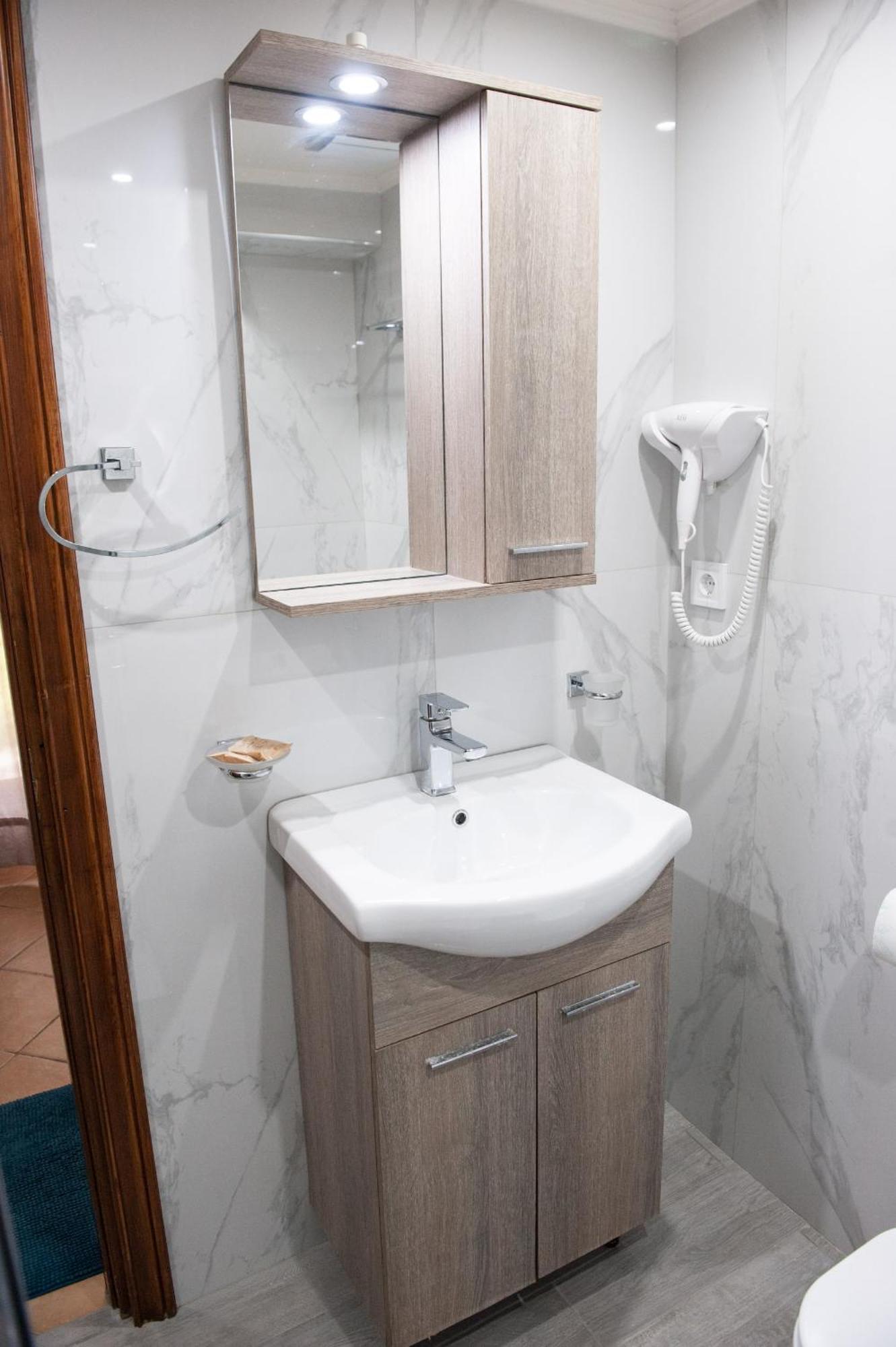 Pegasus Hotel Vonitsa Bagian luar foto