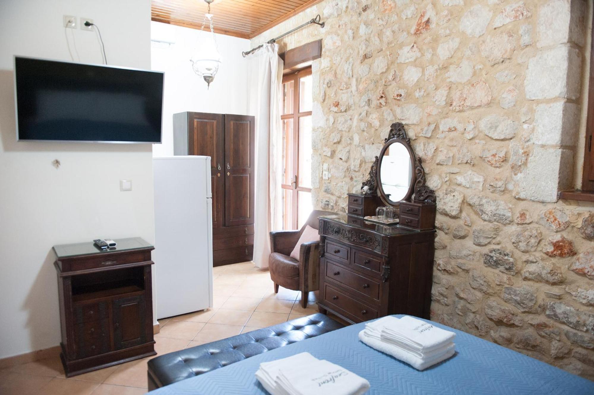 Pegasus Hotel Vonitsa Bagian luar foto
