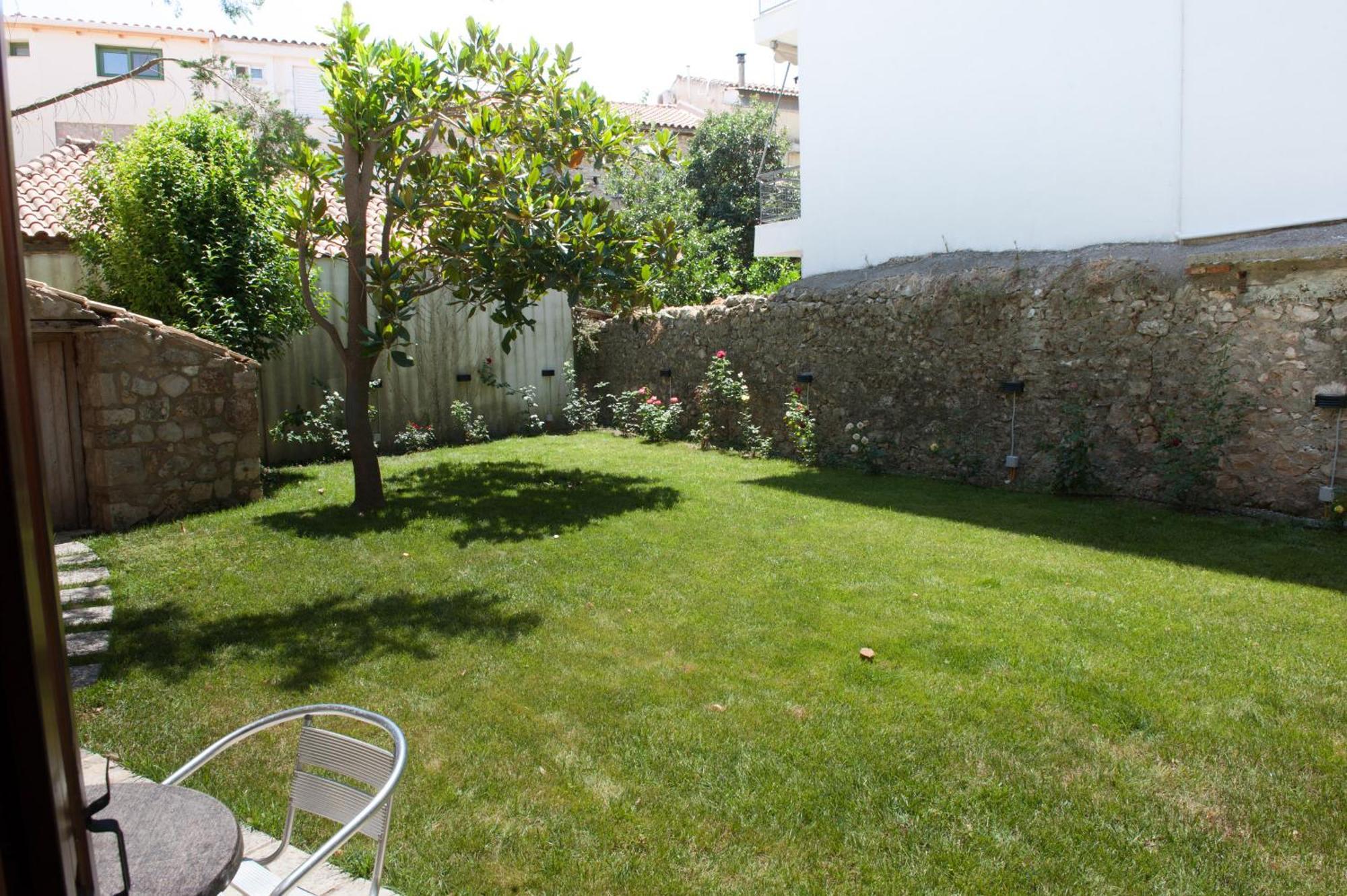 Pegasus Hotel Vonitsa Bagian luar foto