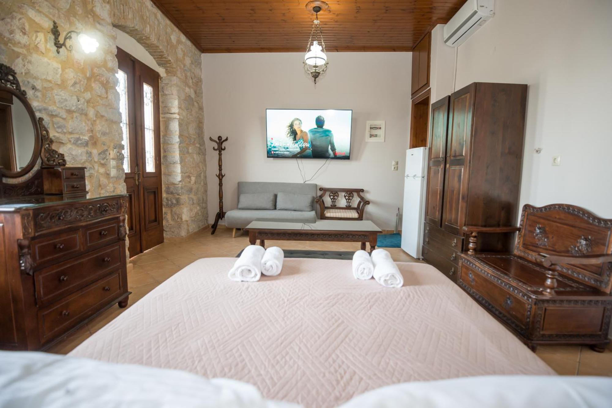 Pegasus Hotel Vonitsa Bagian luar foto