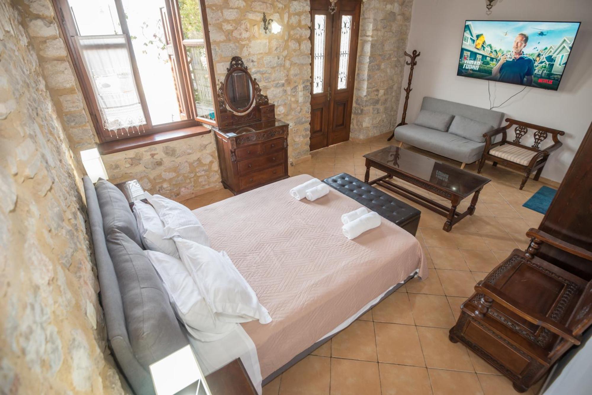 Pegasus Hotel Vonitsa Bagian luar foto