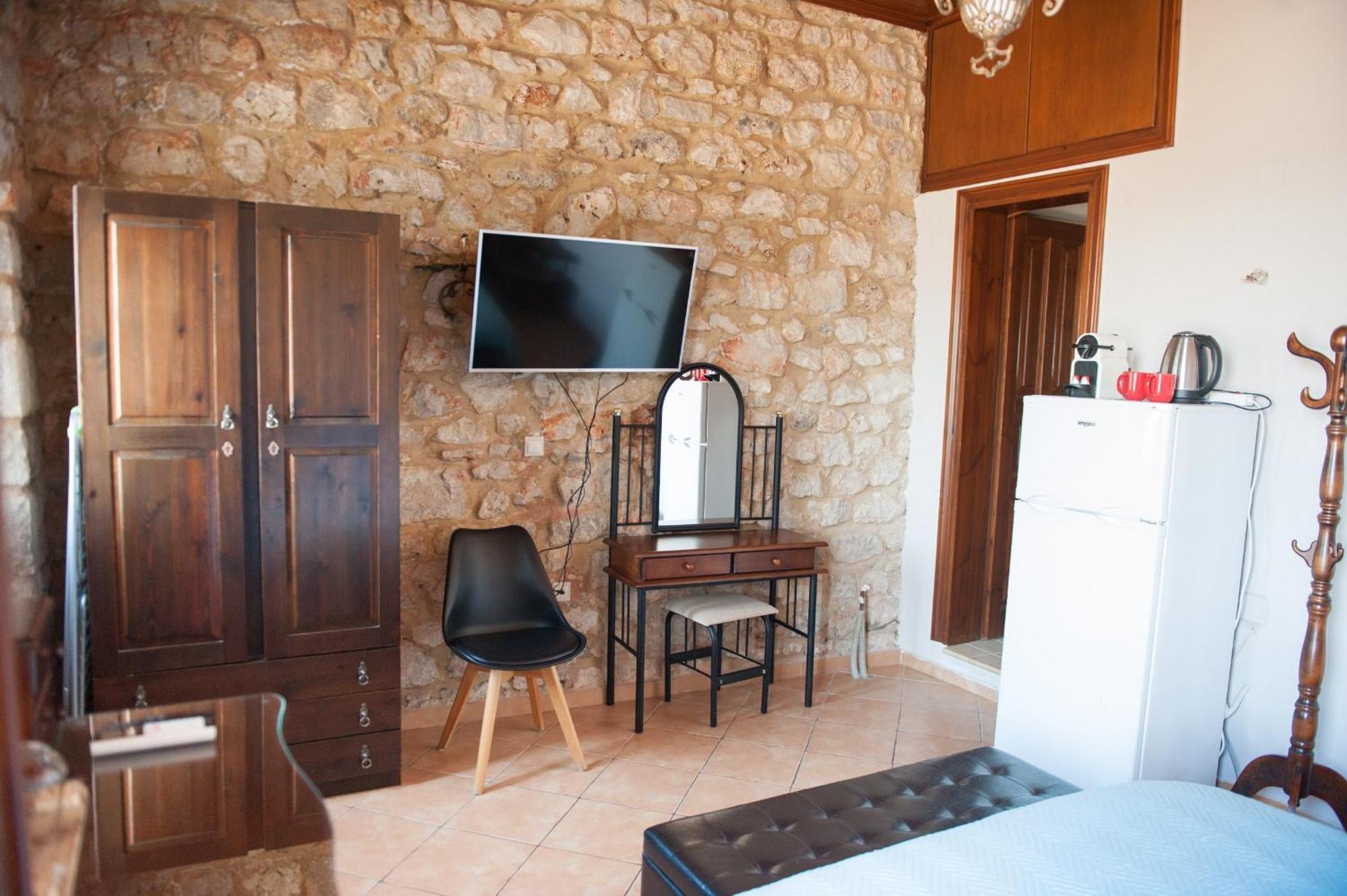 Pegasus Hotel Vonitsa Bagian luar foto