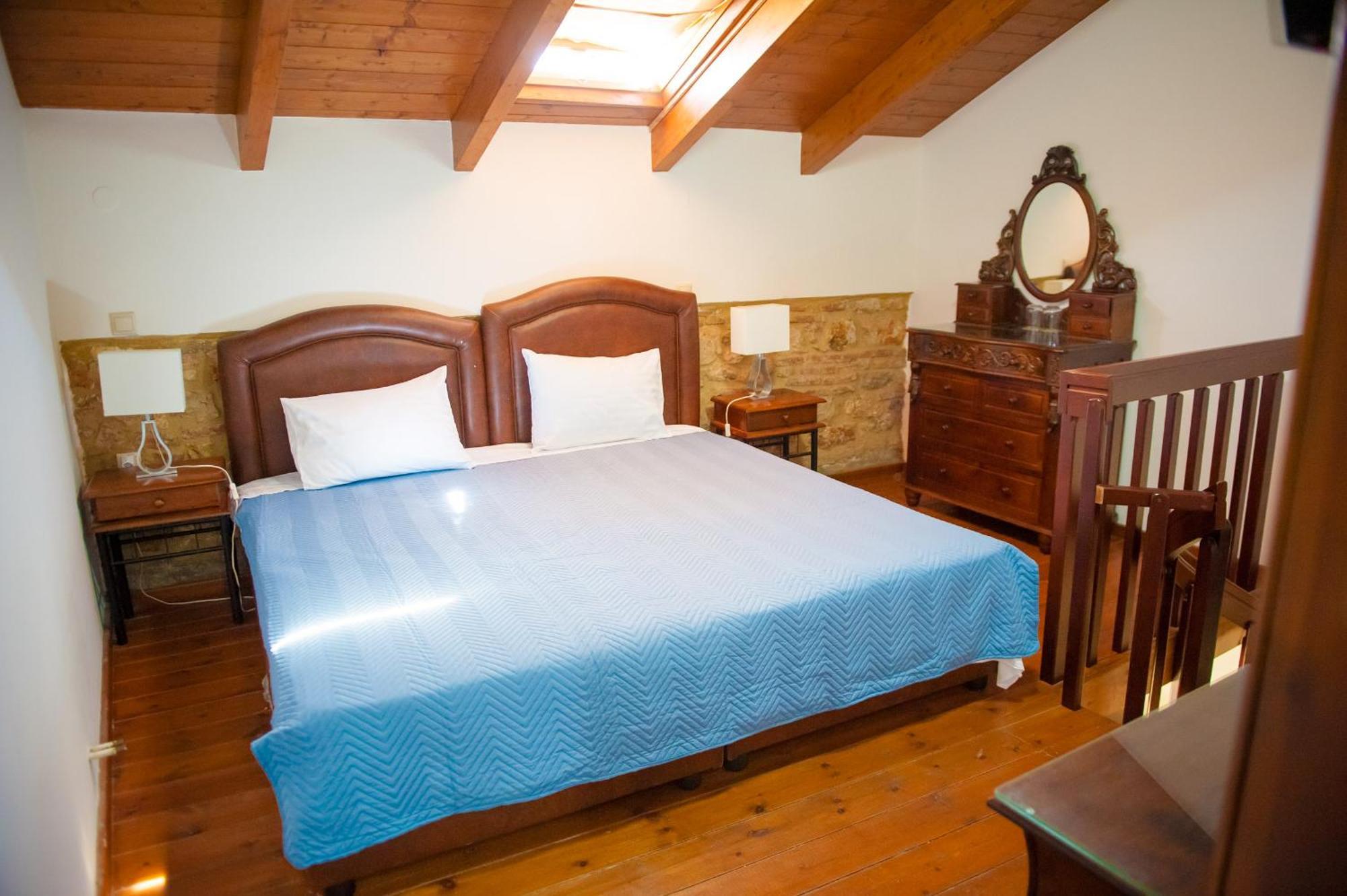 Pegasus Hotel Vonitsa Bagian luar foto