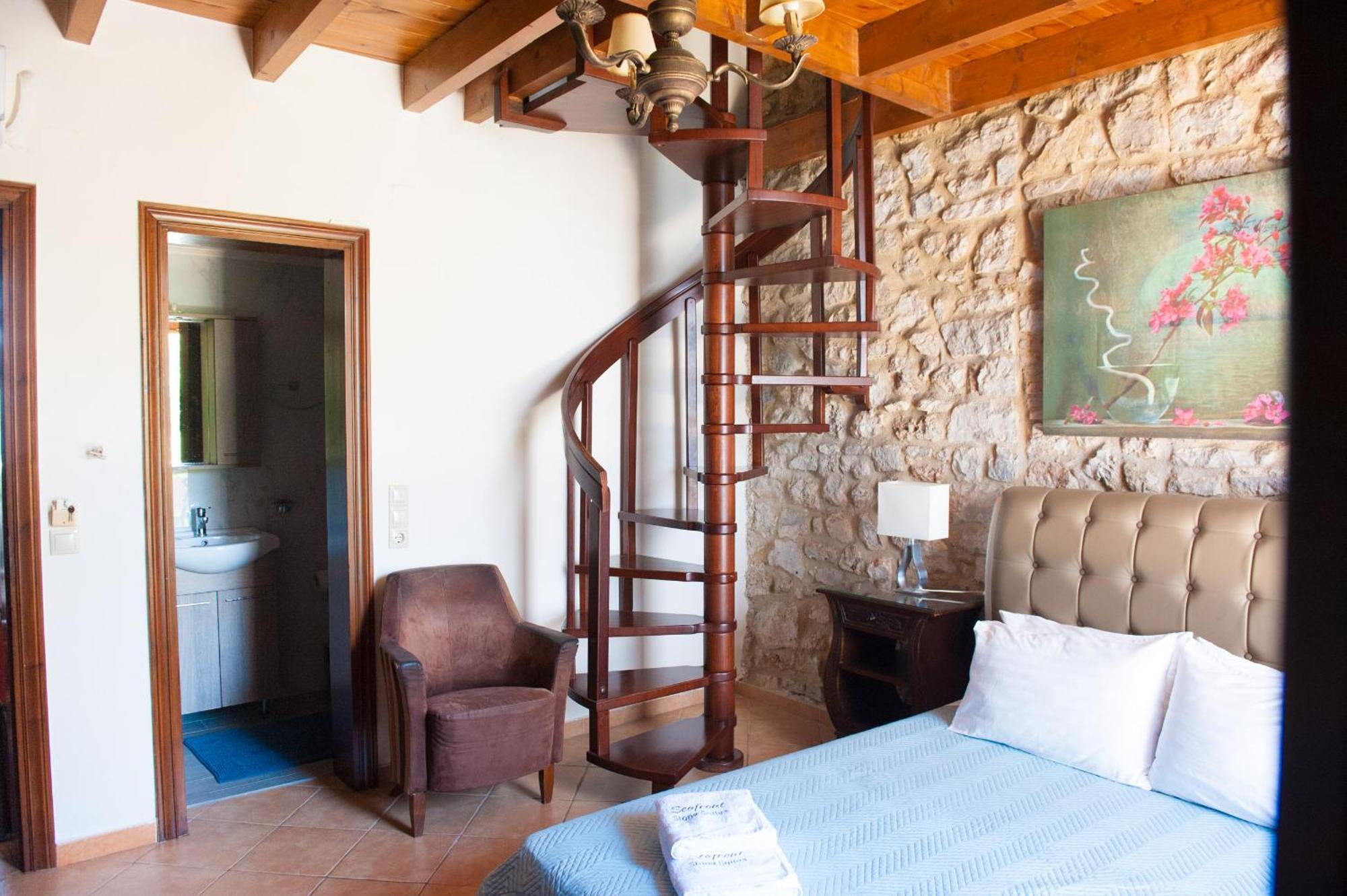 Pegasus Hotel Vonitsa Bagian luar foto